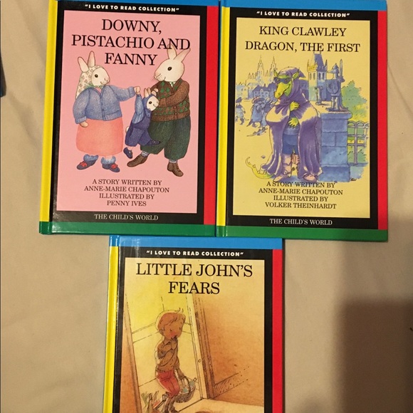 “I Love To Read” Collection from Child’s World - Picture 4 of 10